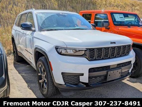 JEEP GRAND CHEROKEE L 2024 1C4RJKAG7R8557272 image JEEP GRAND CHEROKEE L 2024 1C4RJKAG7R8557272 image
